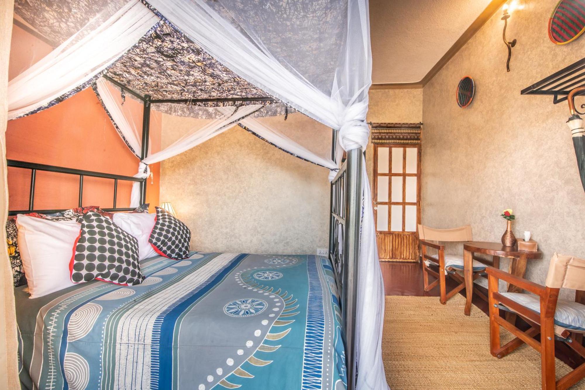 Jet Villas Entebbe Exterior foto